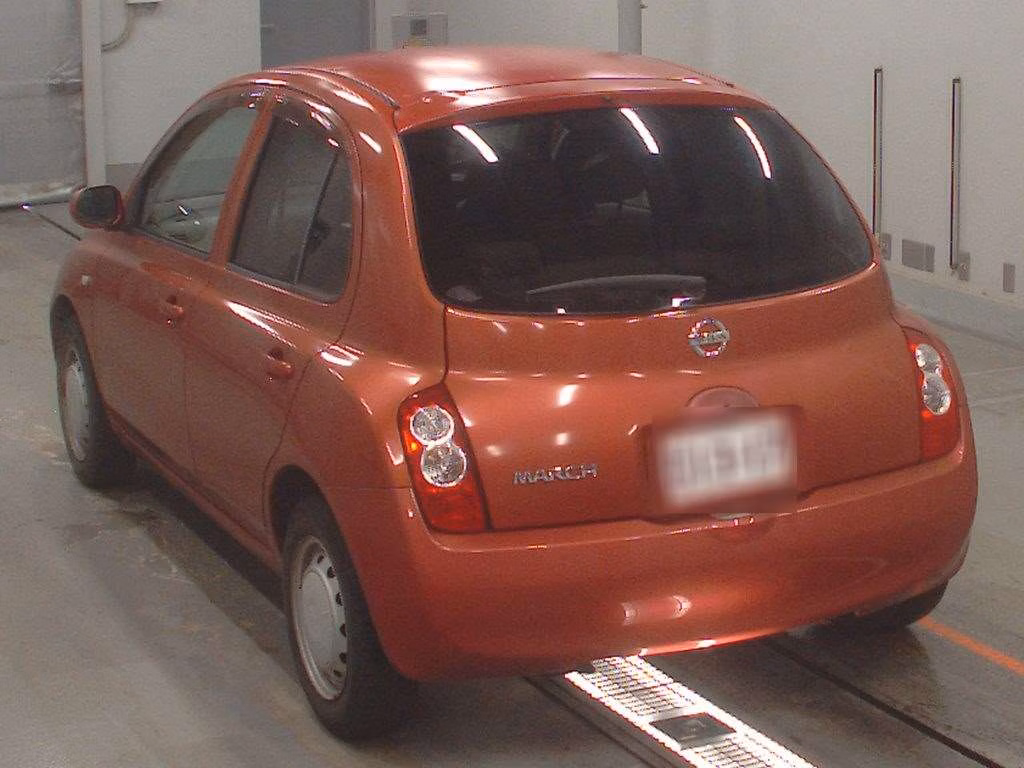 NISSAN MARCH