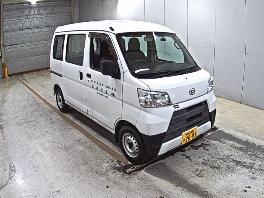 DAIHATSU HIJET