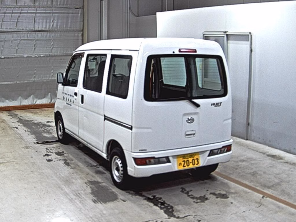DAIHATSU HIJET