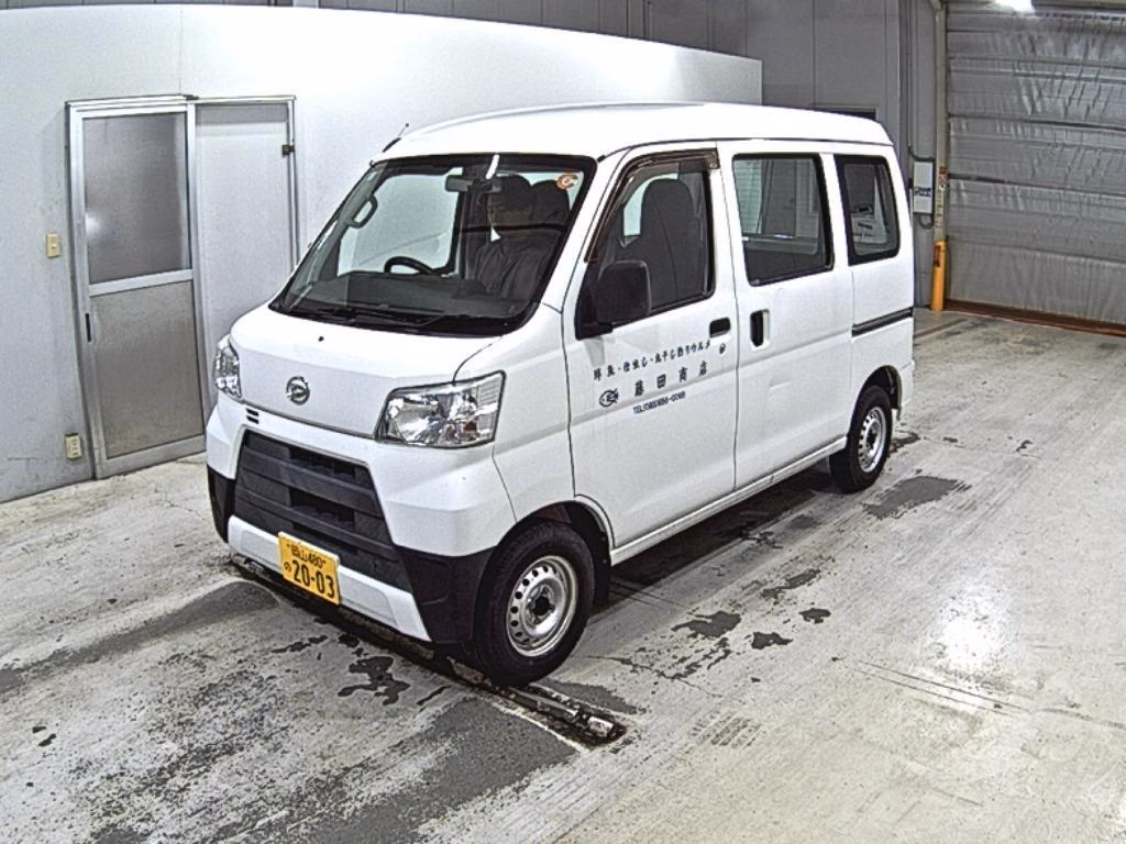 DAIHATSU HIJET