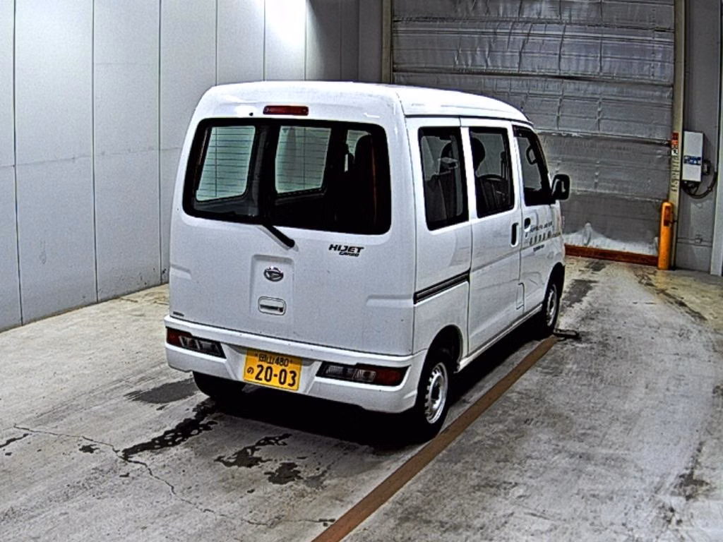 DAIHATSU HIJET