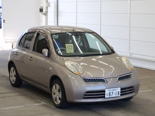 NISSAN MARCH