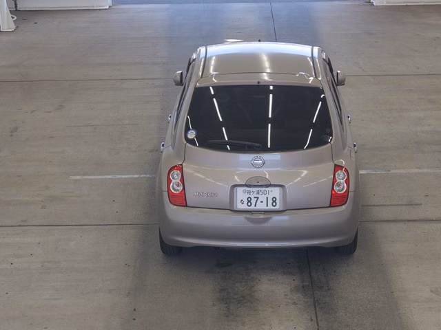 NISSAN MARCH