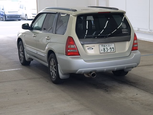 SUBARU FORESTER