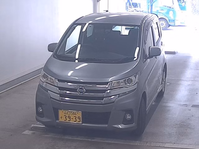 NISSAN DAYZ