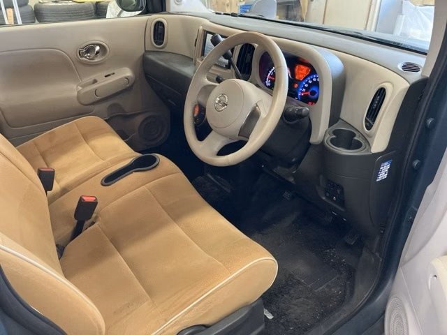 NISSAN CUBE