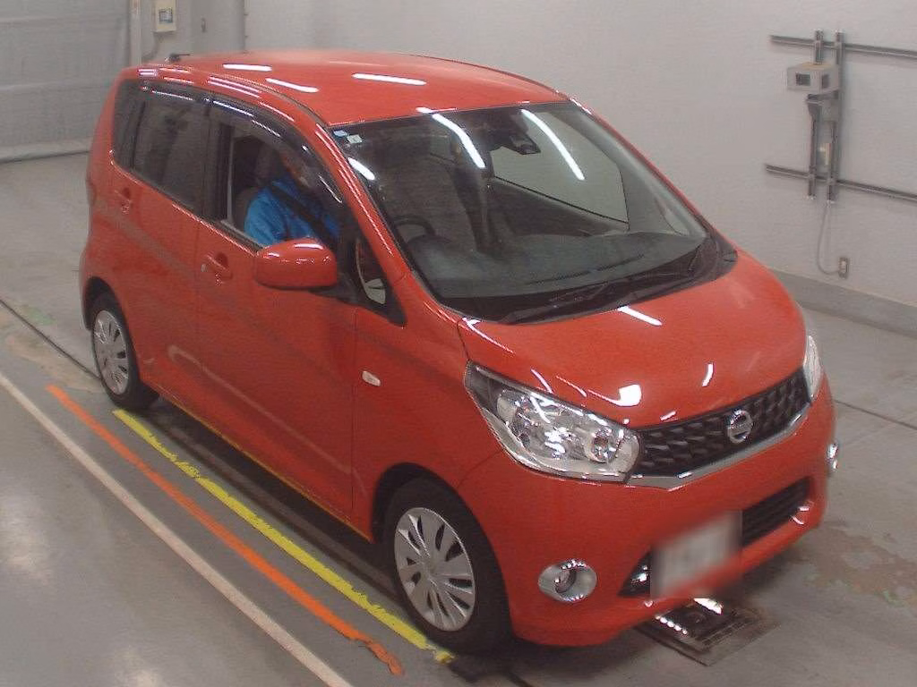 NISSAN DAYZ