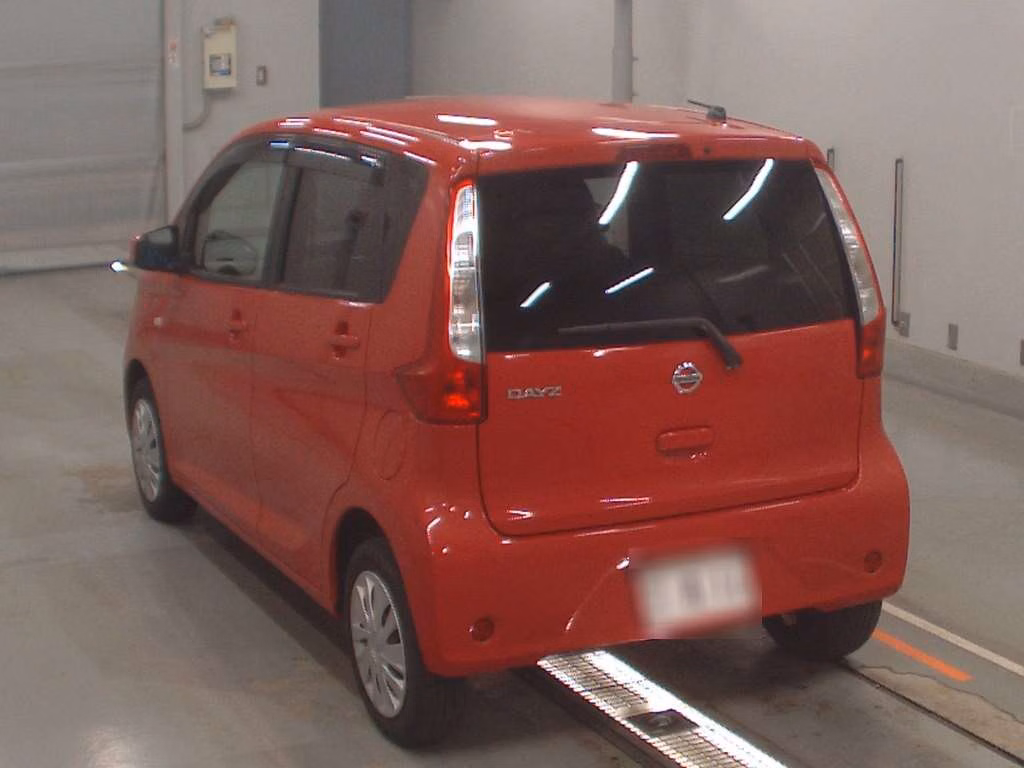 NISSAN DAYZ