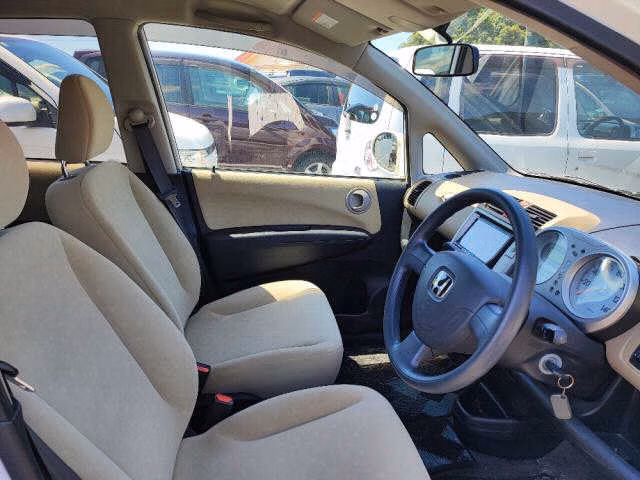 HONDA LIFE