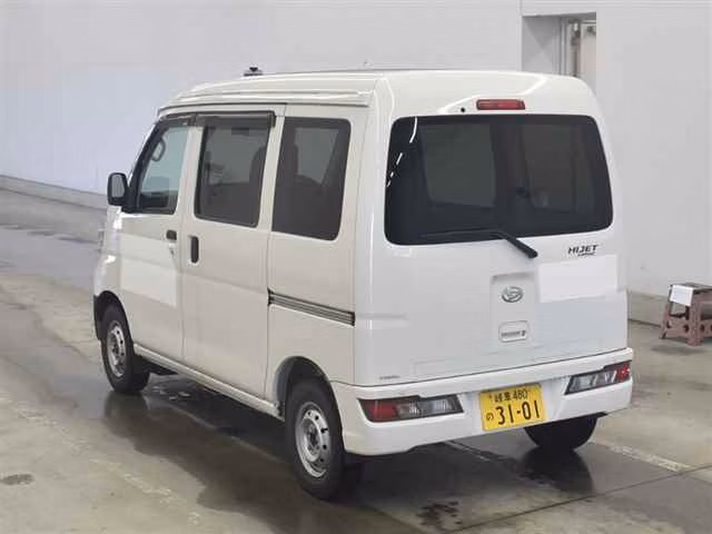 DAIHATSU HIJET