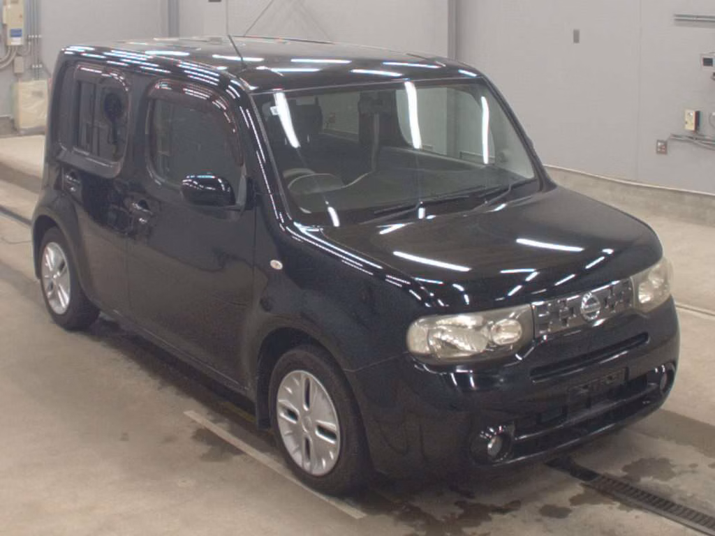 NISSAN CUBE