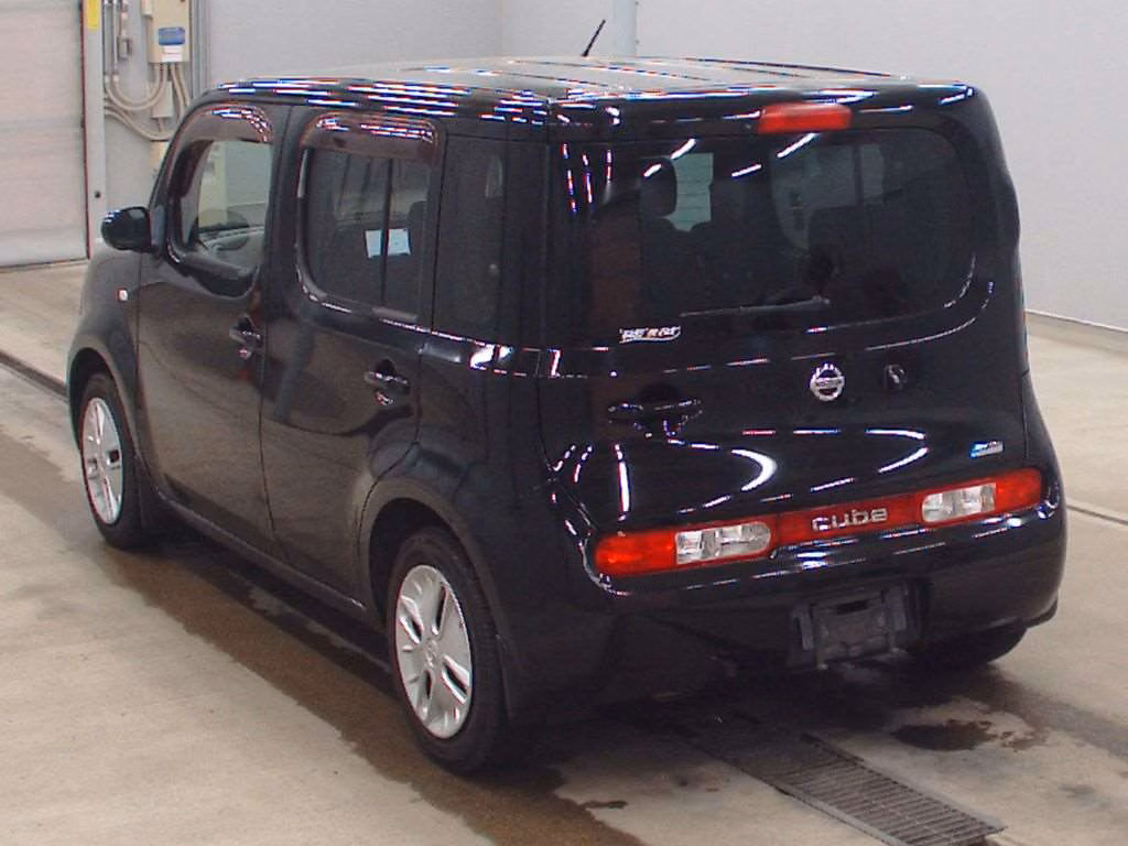 NISSAN CUBE