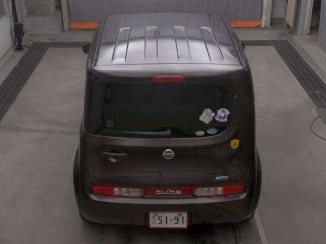 NISSAN CUBE