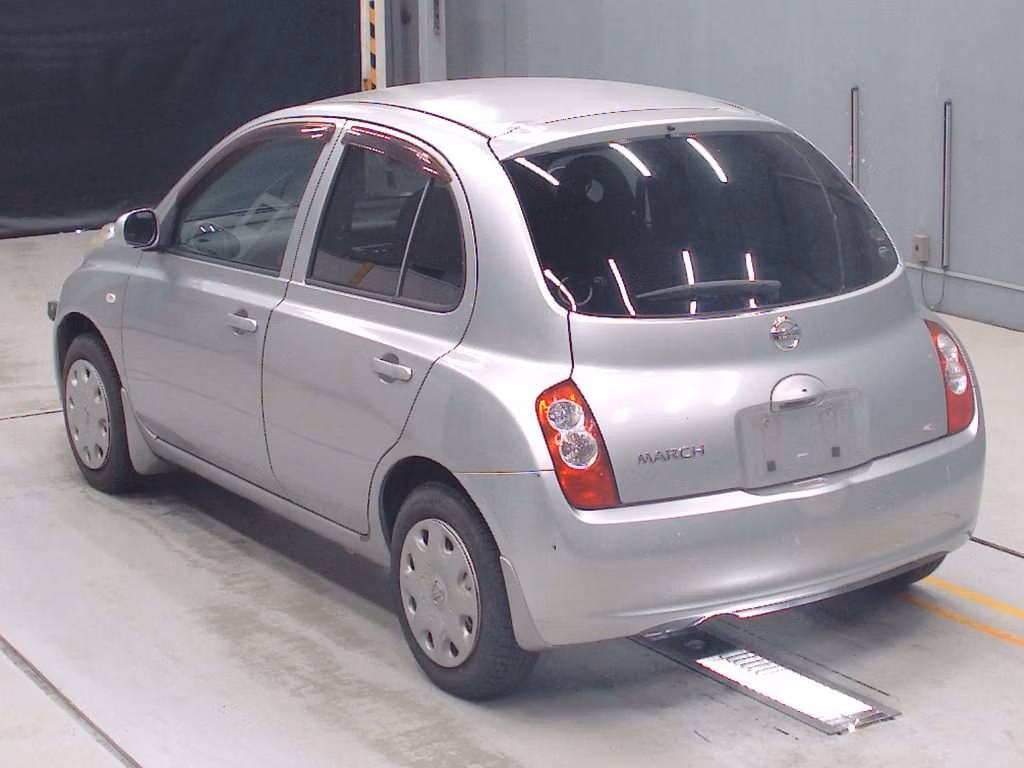 NISSAN MARCH