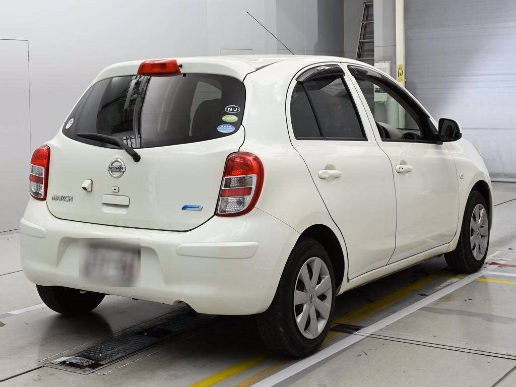 NISSAN MARCH