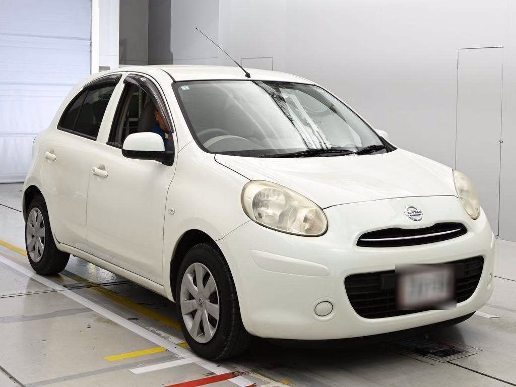 NISSAN MARCH
