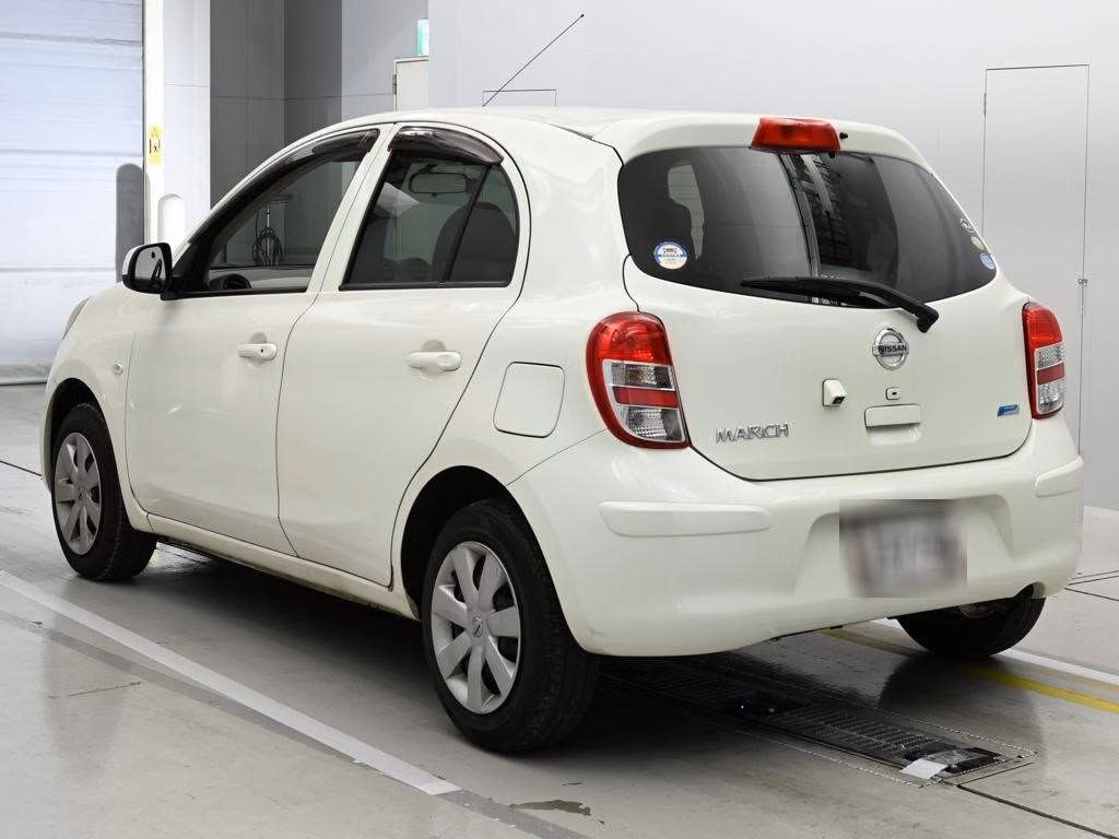 NISSAN MARCH