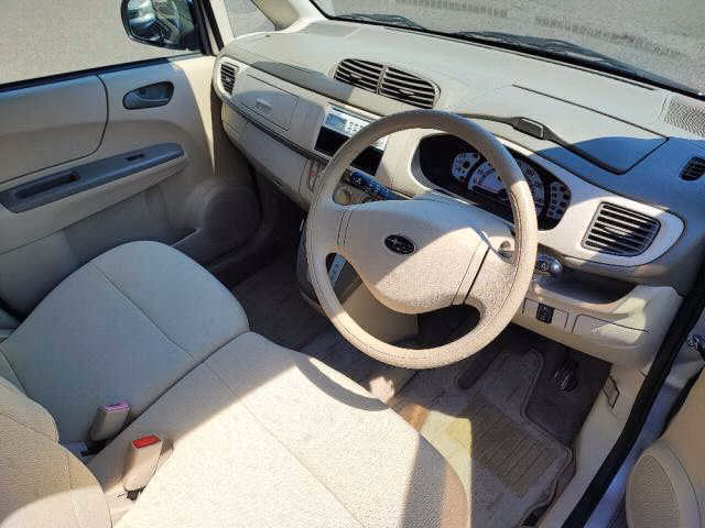 SUBARU STELLA