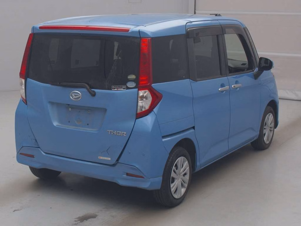 DAIHATSU THOR