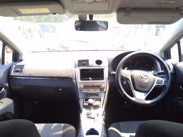 TOYOTA AVENSIS
