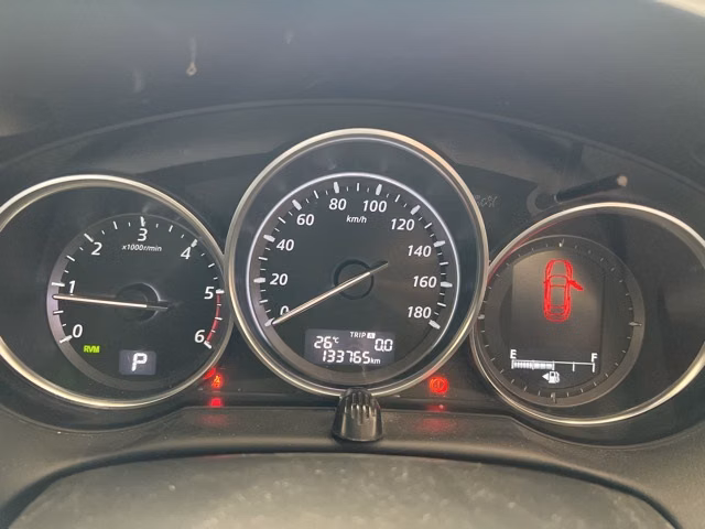 MAZDA CX-5