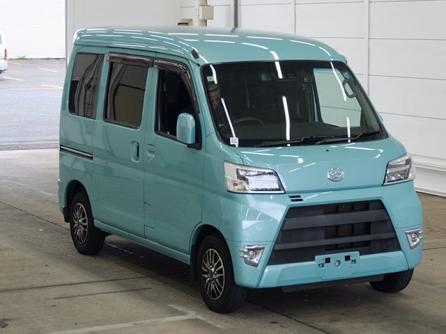 DAIHATSU HIJET