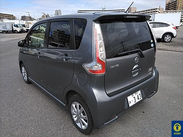 NISSAN DAYZ
