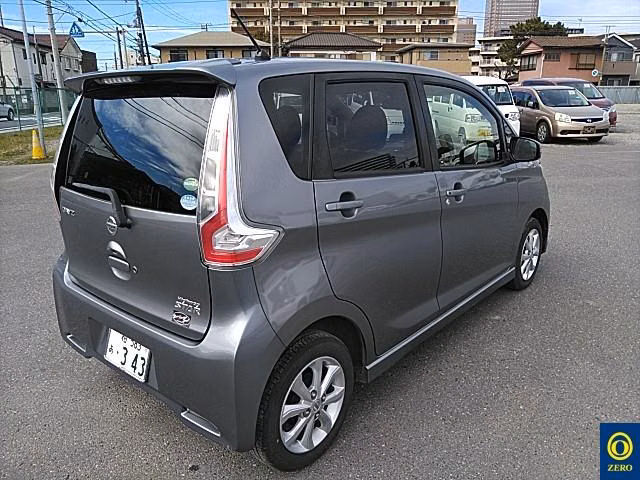 NISSAN DAYZ