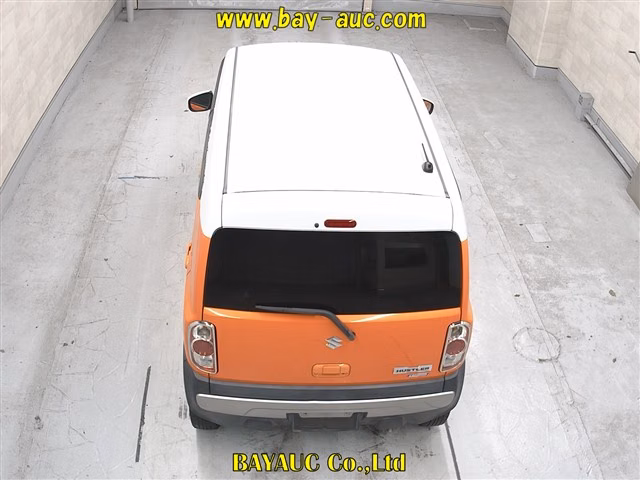 SUZUKI HUSTLER