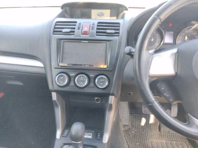SUBARU FORESTER