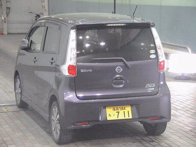 NISSAN DAYZ