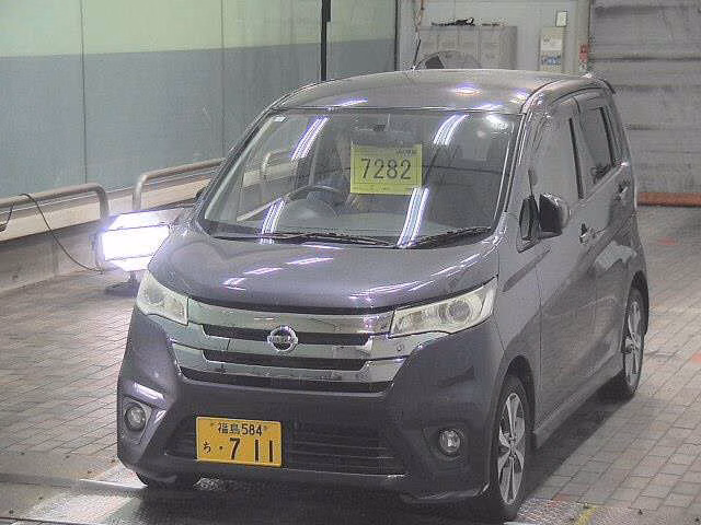 NISSAN DAYZ