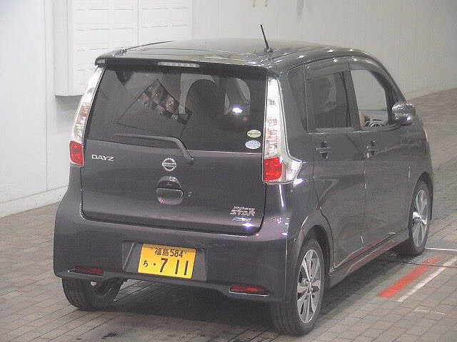 NISSAN DAYZ