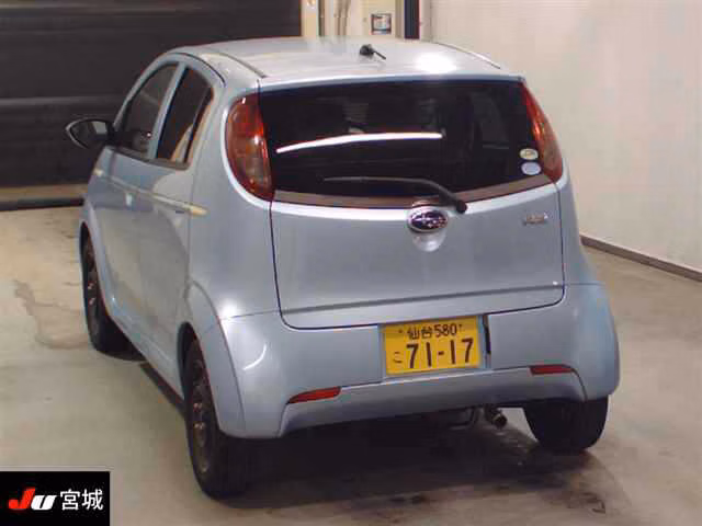 SUBARU R2