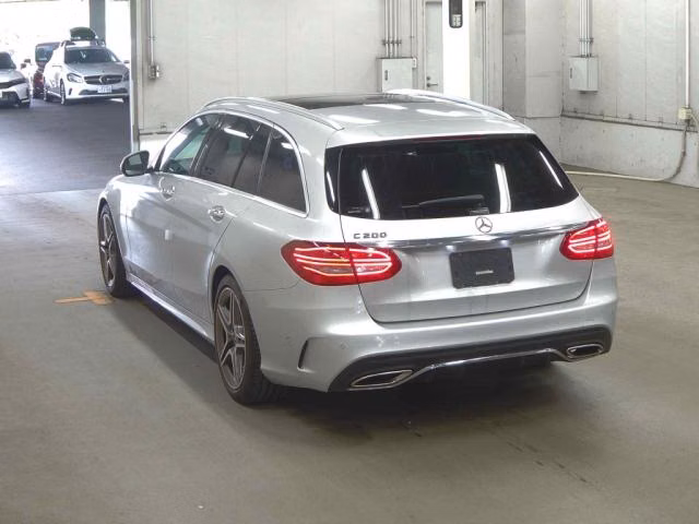 MERCEDES-BENZ C-CLASS