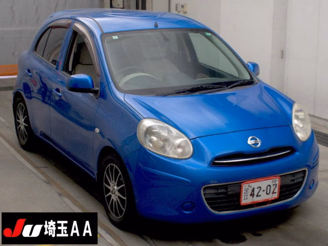 NISSAN MARCH