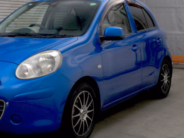 NISSAN MARCH