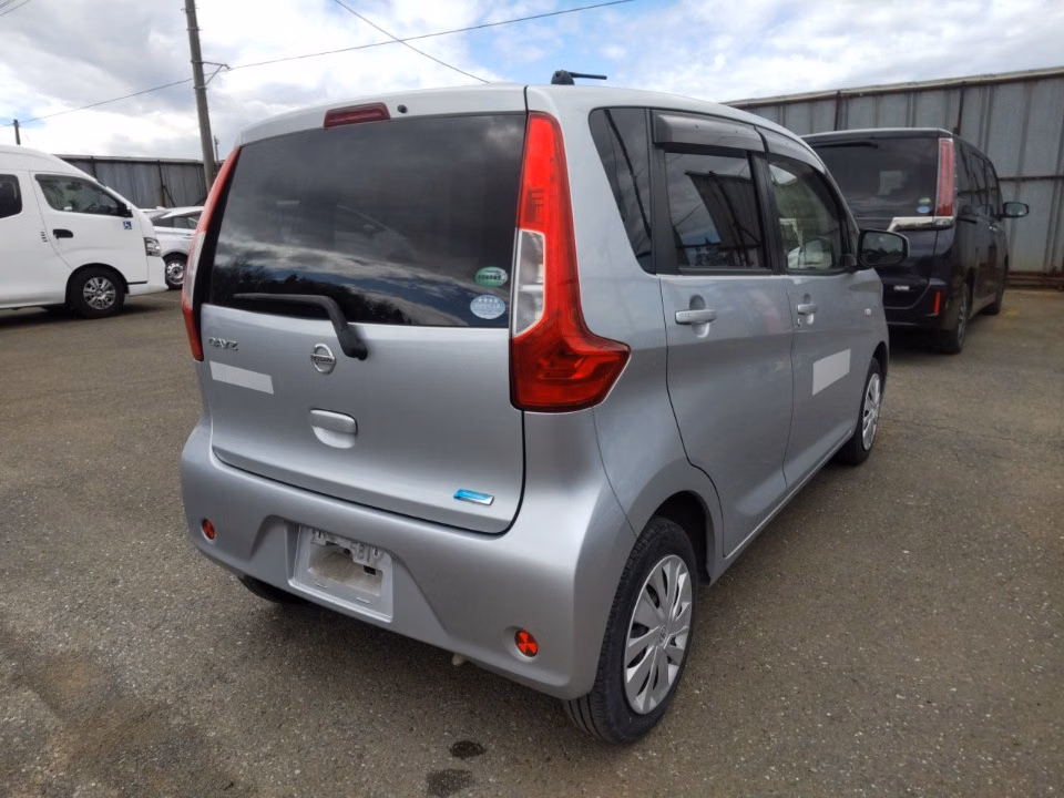 NISSAN DAYZ
