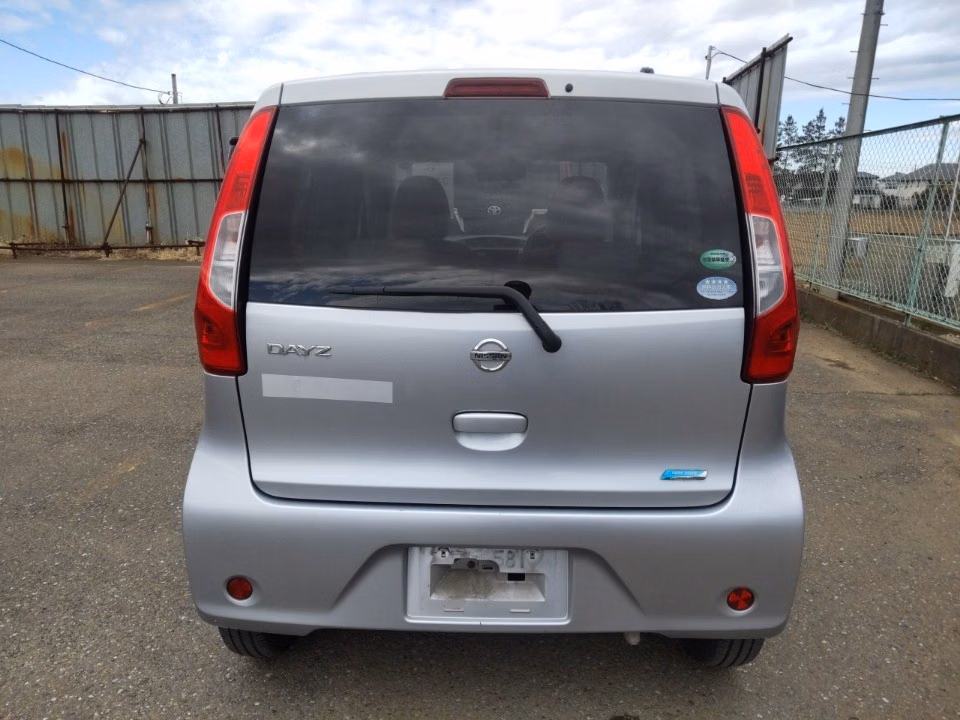 NISSAN DAYZ