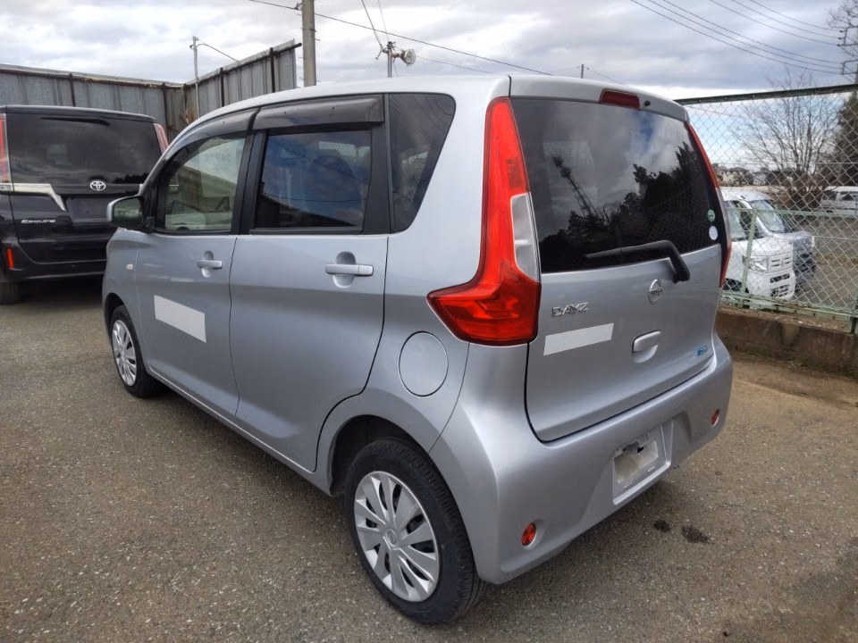 NISSAN DAYZ