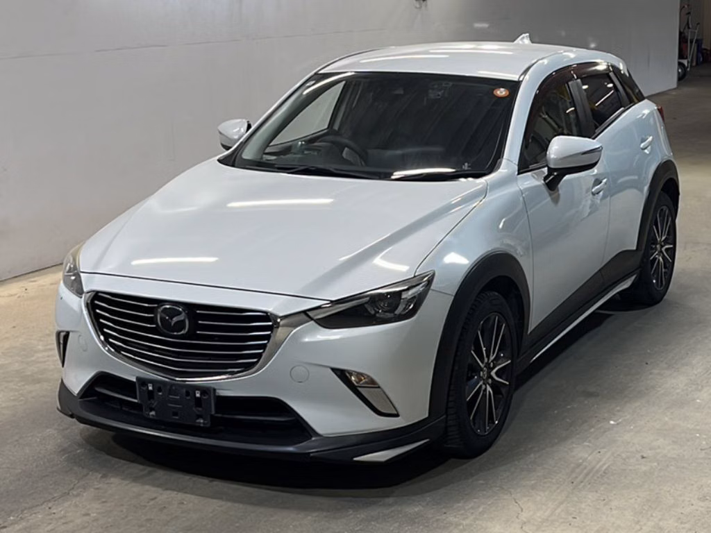 MAZDA CX-3
