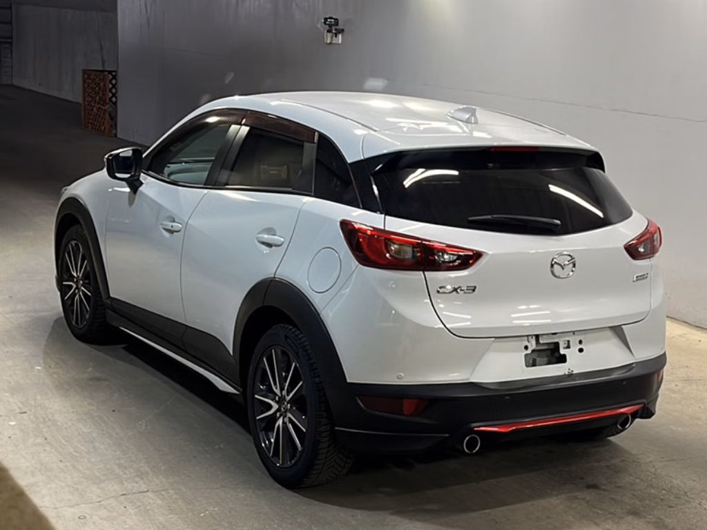 MAZDA CX-3