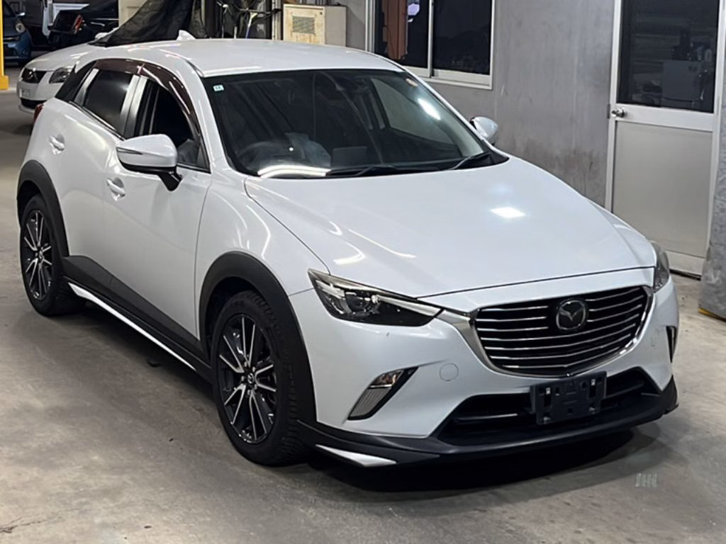 MAZDA CX-3