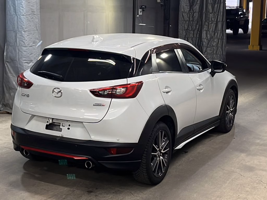 MAZDA CX-3