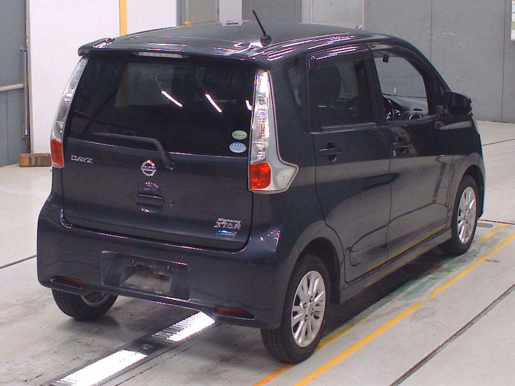 NISSAN DAYZ