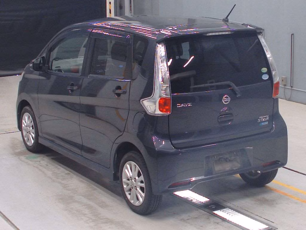 NISSAN DAYZ