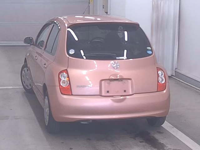 NISSAN MARCH