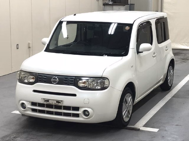 NISSAN CUBE