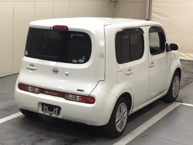NISSAN CUBE