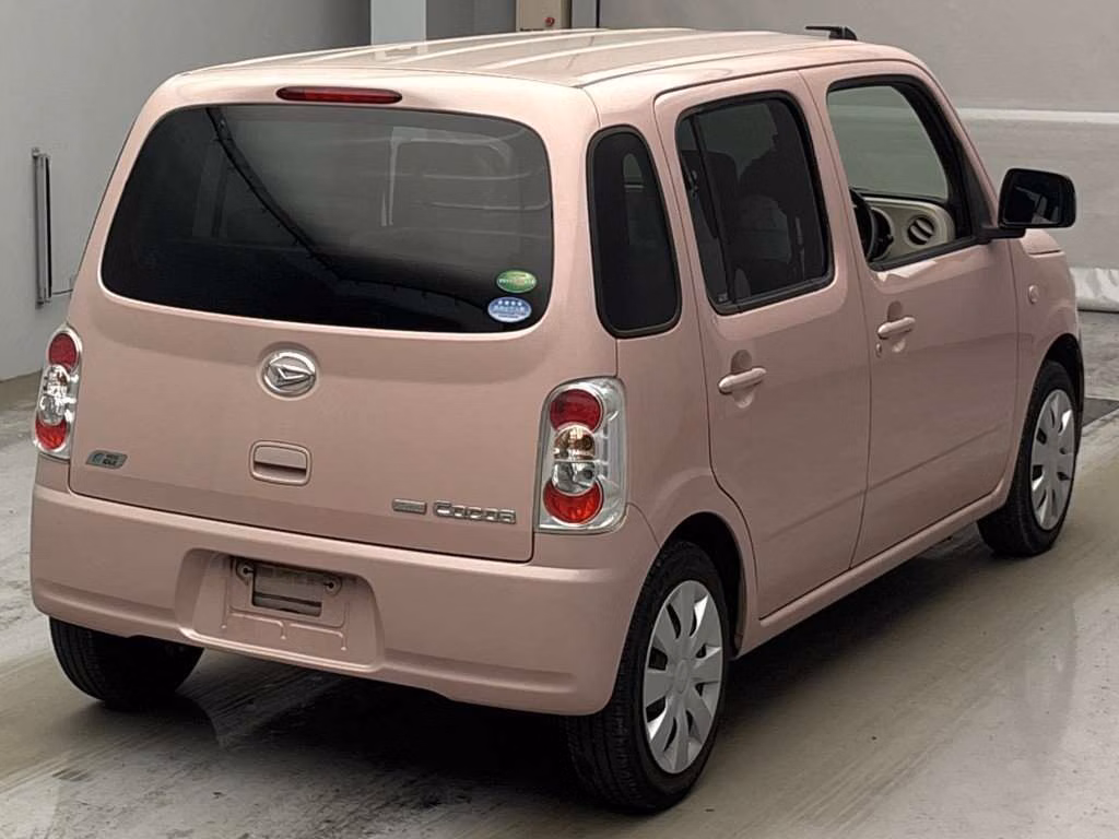 DAIHATSU MIRA COCOA